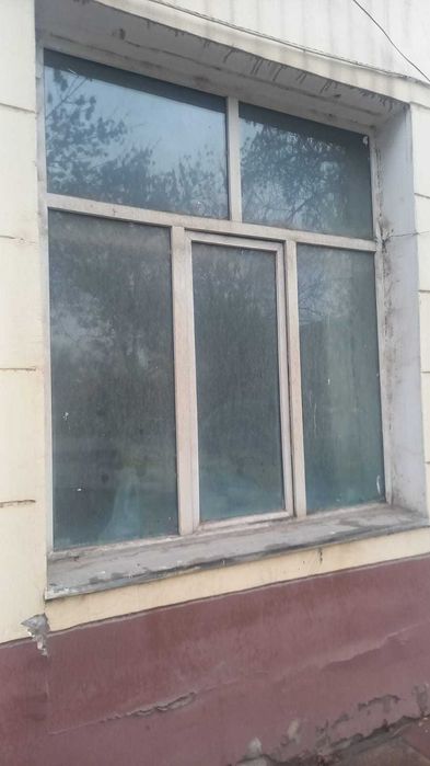 Продам пластиковые окна б/у