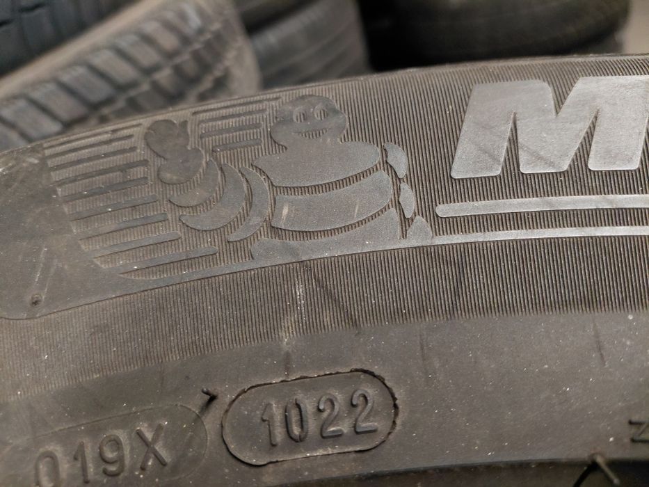 215/65/17" Michelin 4бр.гумидот2022