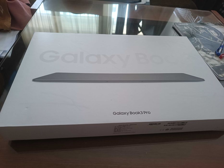 Galaxy book 3 pro