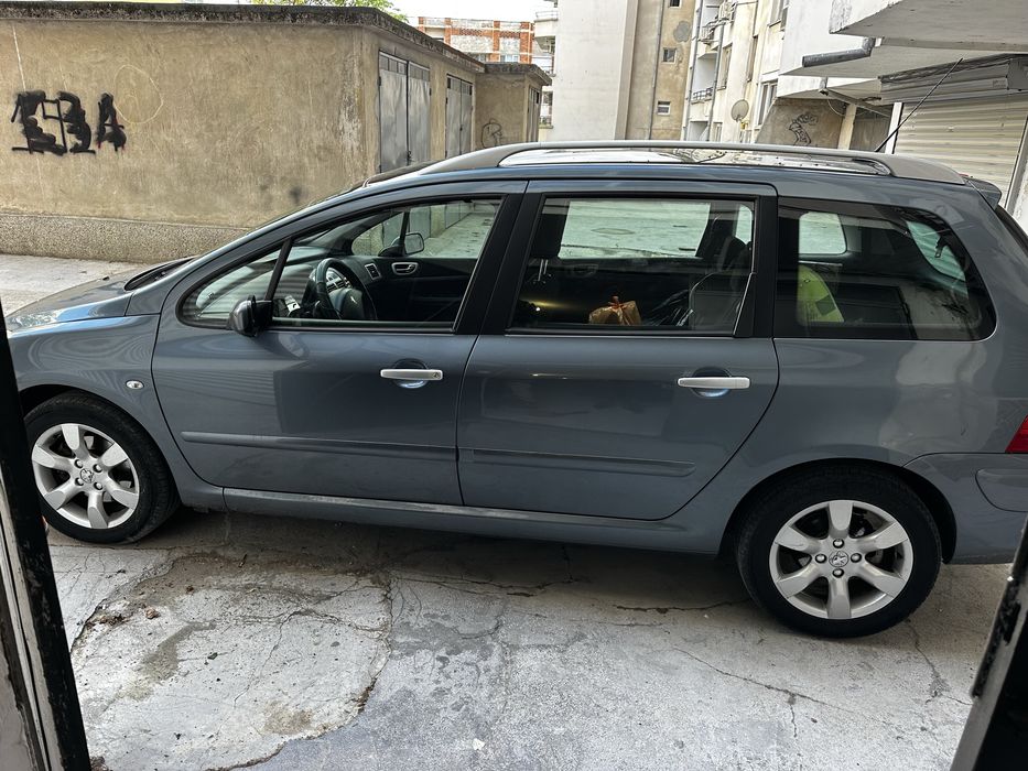 Пежо 307 SW 1.6 бензин 109 к.с