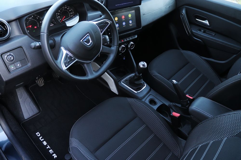 Dacia Duster Journey