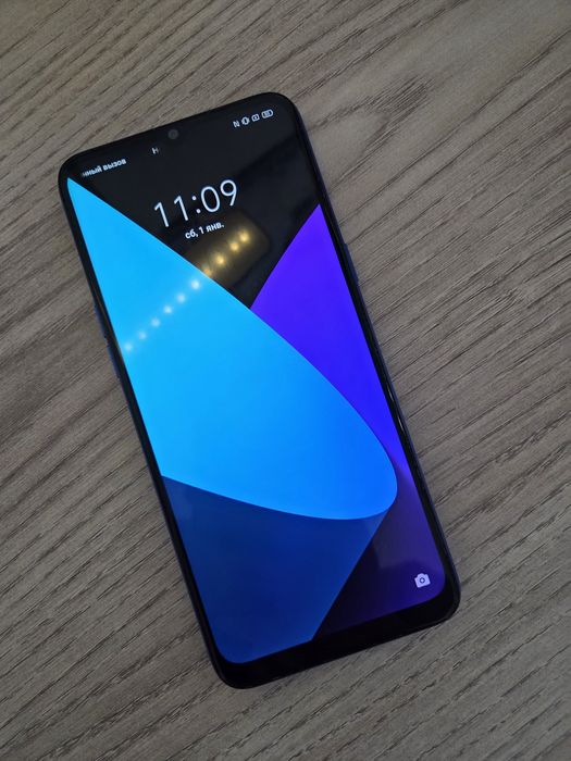 Realme 5 в отличном состоянии
