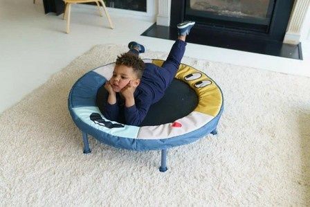 Trambulina de interior pentru copii Decathlon