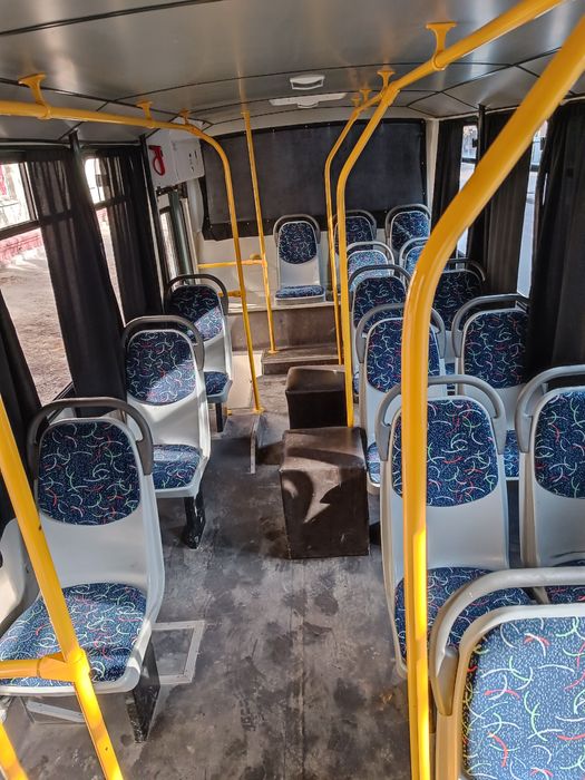 Аренда автобуса марки Исузу