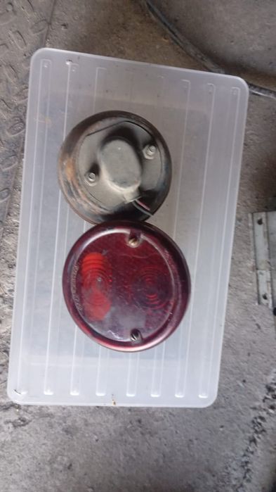 Фары задние от ГАЗ