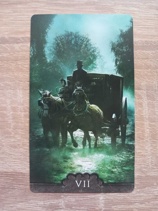 V Tarot [Alejandro Colucci]