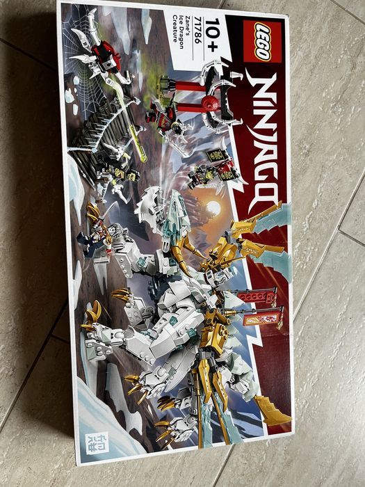 Lego ninjago колекция