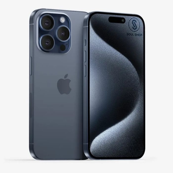 Айфон 15 про.