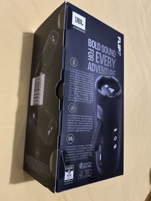 Колонка Jbl flip 7