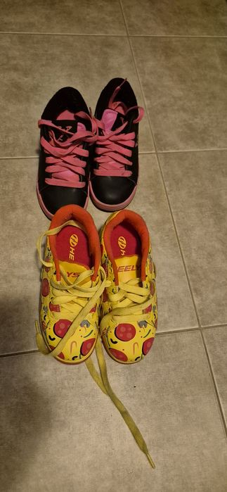 Adidasi cu role nr.31