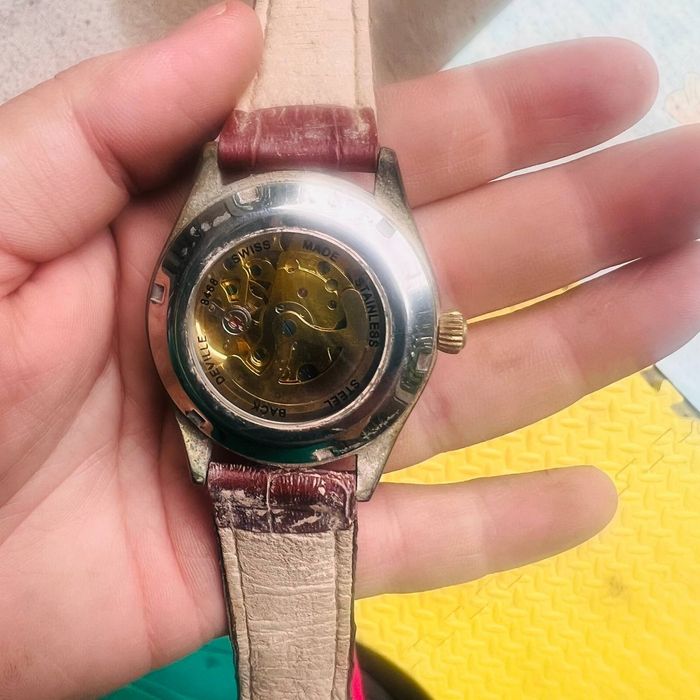 Rolex Geneve Cellini