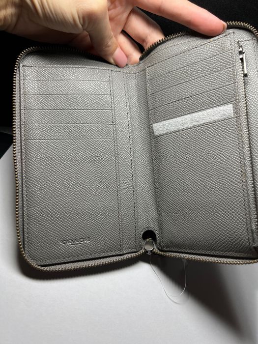 Портмоне Coach закупено от USA