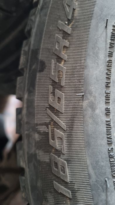 185/65/14 triangle три штук