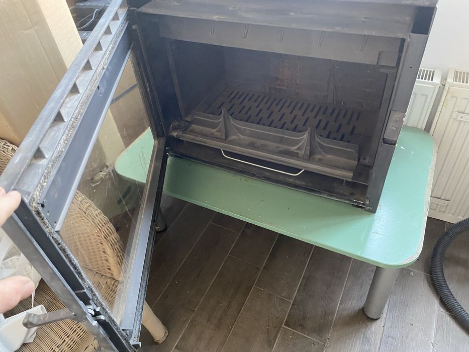 Focar semineu de fonta