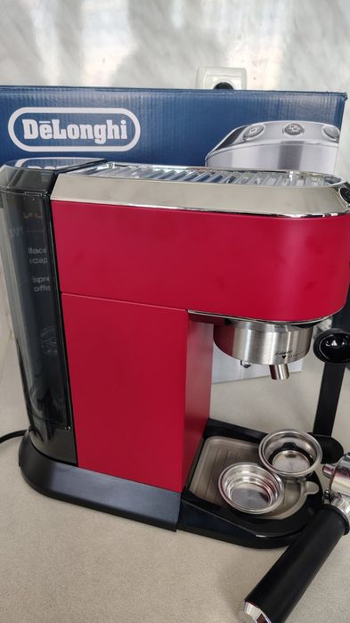 Кафе машина Делонги