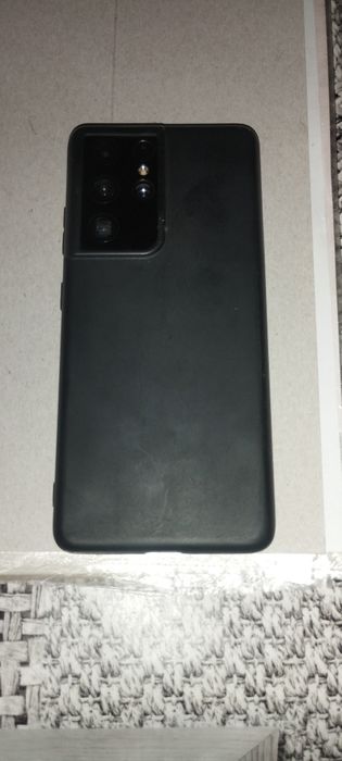 Vând telefon Samsung Galaxy S 21 ultra 5G