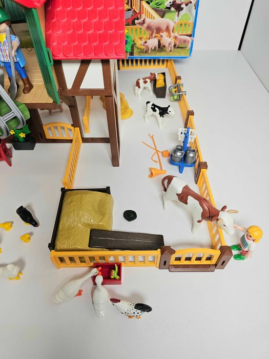 Playmobil-  Ферма