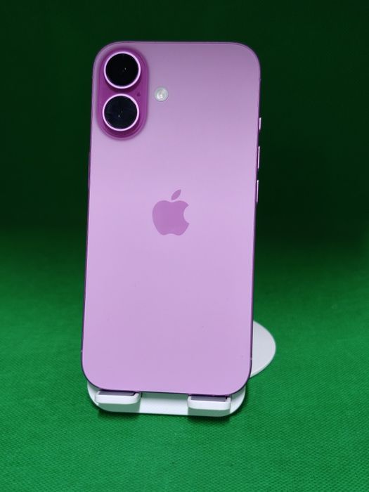 Iphone 16 roz  - Garantie - Buy Back