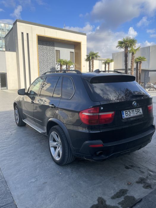Bmw x5 e70 sd 286 cp