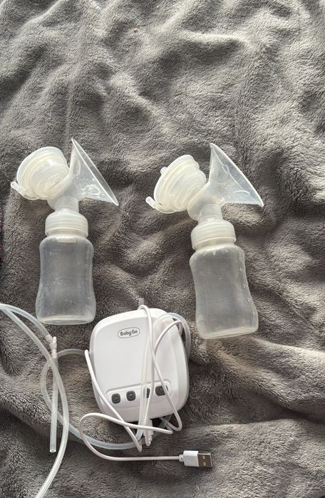 Молокоотсос электрический