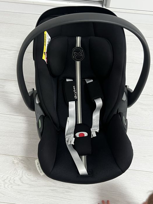 Scoica Cybex Gold Cloud  G i-size  Plus Moon Black