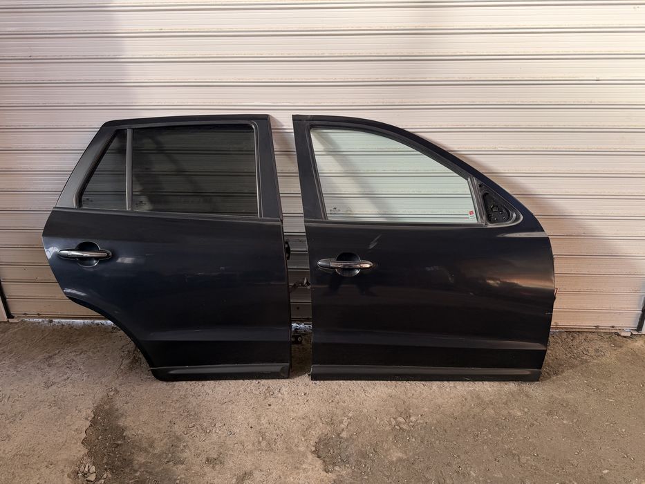 Hyundai Santa Fe 2 Хюндай Санта Фе врати