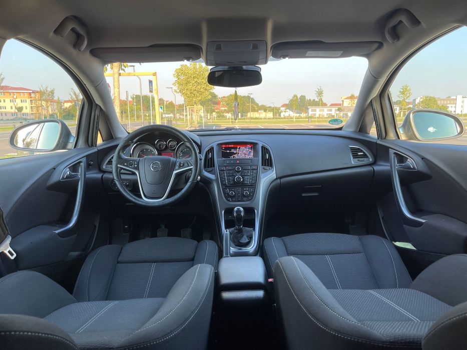 OPEL Astra 2014 — imagine 4