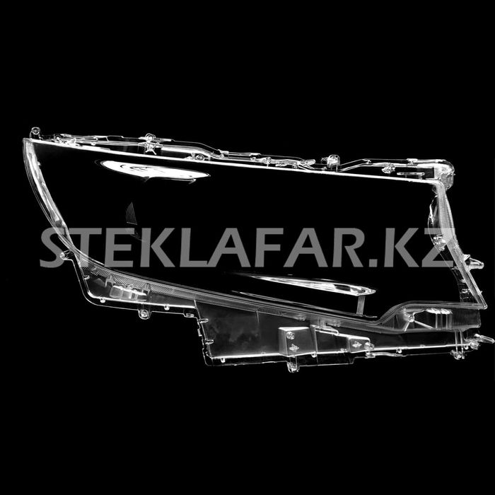 Стекла фар Toyota Land Cruiser Prado 150 (с 2017 по 2021 г.в.) 2 рест