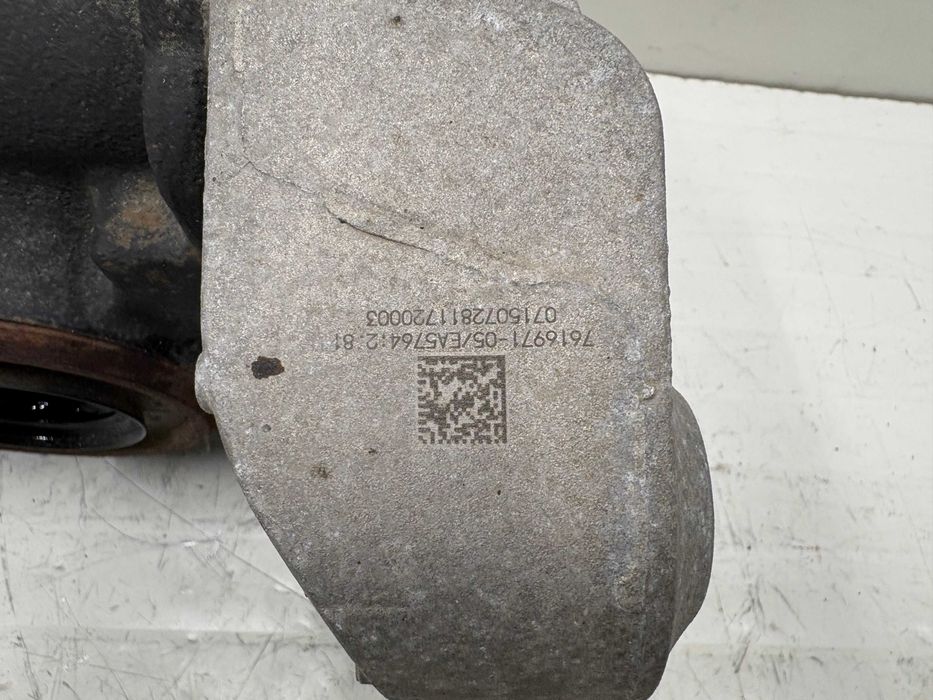 Заден диференциал БМВ Ф20 Ф22 Ф30 Ф32 Г20 Г22 Бензин Пред.число 2.81