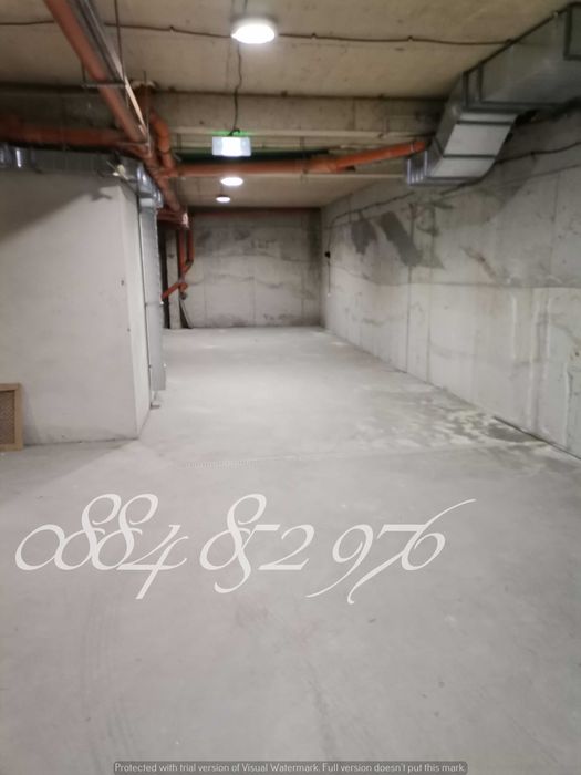 Продава се Гараж / Паркомясто в София, Зона Б-18 - 22 кв.м за 5 €/кв.м - Снимка #1