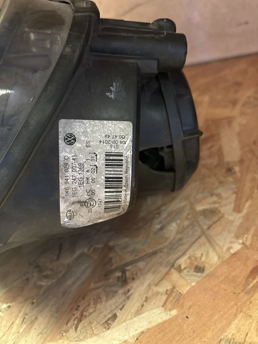 Оригинални Фарове за  Vw Голф 5 2004- 2008г