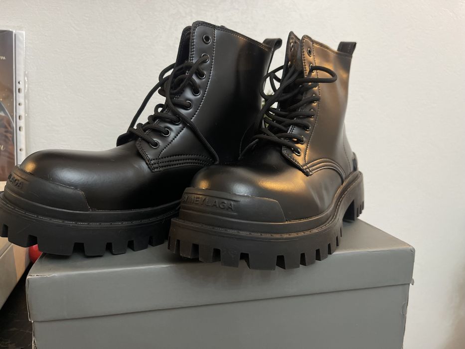 Продам ботинки