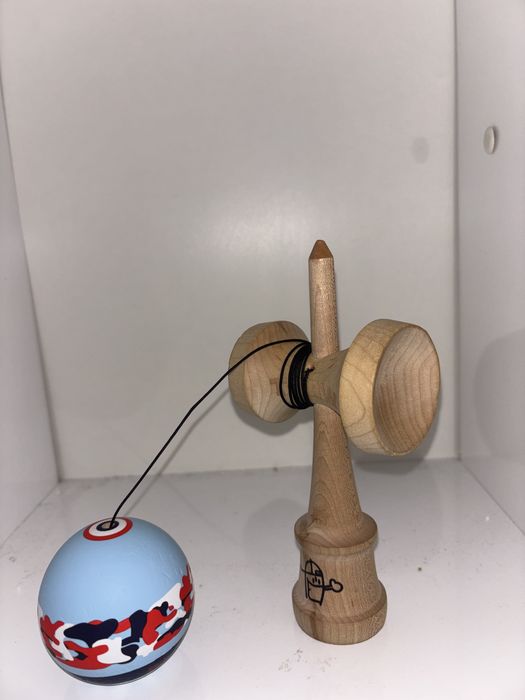 Krom T-bow og mod antiskid maple