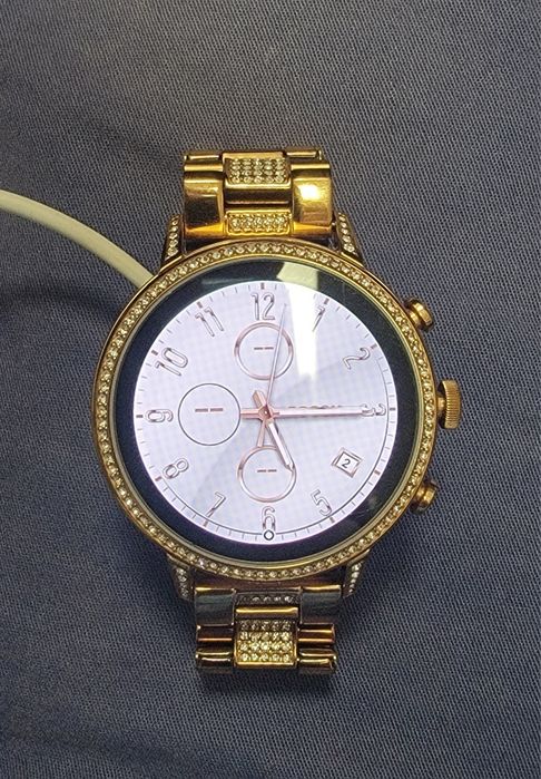 Fossil DW7F1 Venture HR 4th