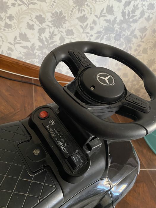 Машина детская мерседес