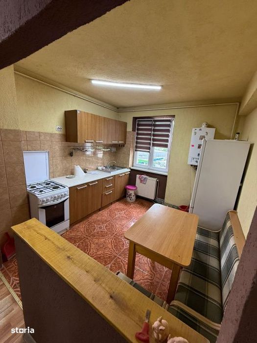 Apartament cu 3 camere, 62mp, zona OMW  Sighisoara