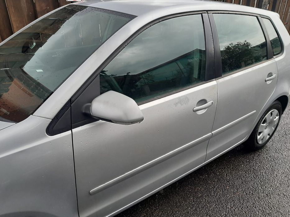 Volkswagen Polo 1.4 benzina 2007