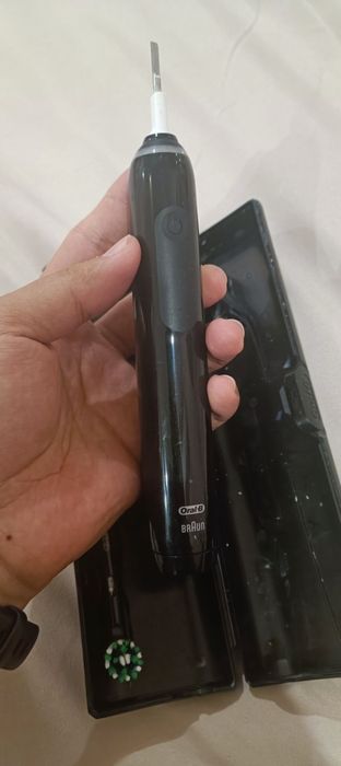 Электро зубная щетка