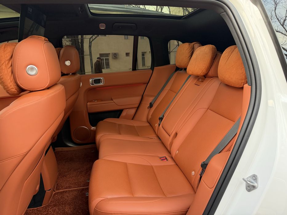 Lixiang L7 ultra 2024