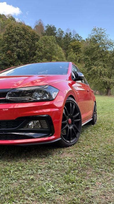 Volkswagen Polo GTI 2.0 primul proprietar