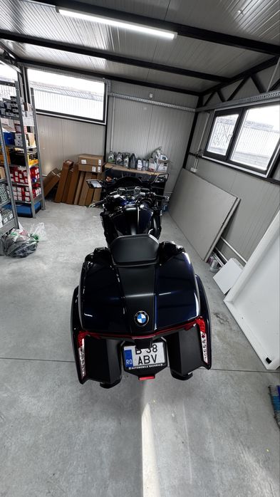 Vand / schimb , Bmw k1600 bagger Grand America