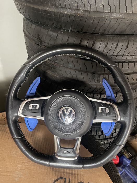 Оригинални скосени волани Vw R/GTD