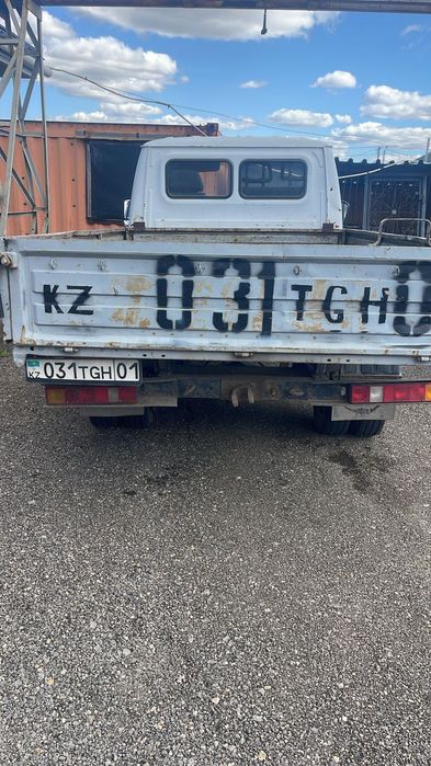 ГАЗель 3302 бортовая 3 метра