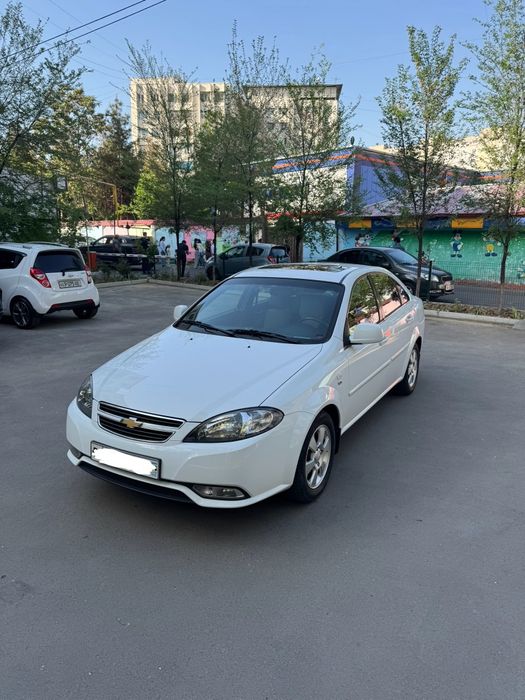 Gentra 3 - позиция