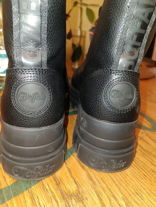 Buffalo, нови номер 40