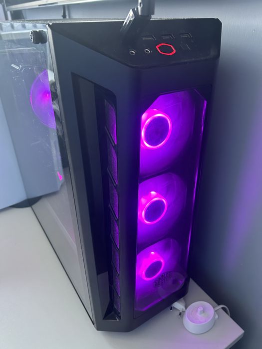 Геймърски компютър