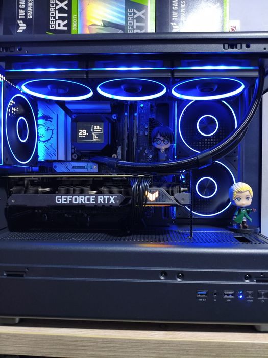 Ryzen 7 7800X3D RTX 3060Ti 16GB DDR5