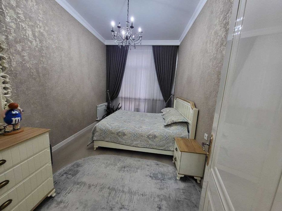 Продаётся 3 комнатная в ЖК " ДИПЛОМАТ",  НОВОСТРОЙКА.