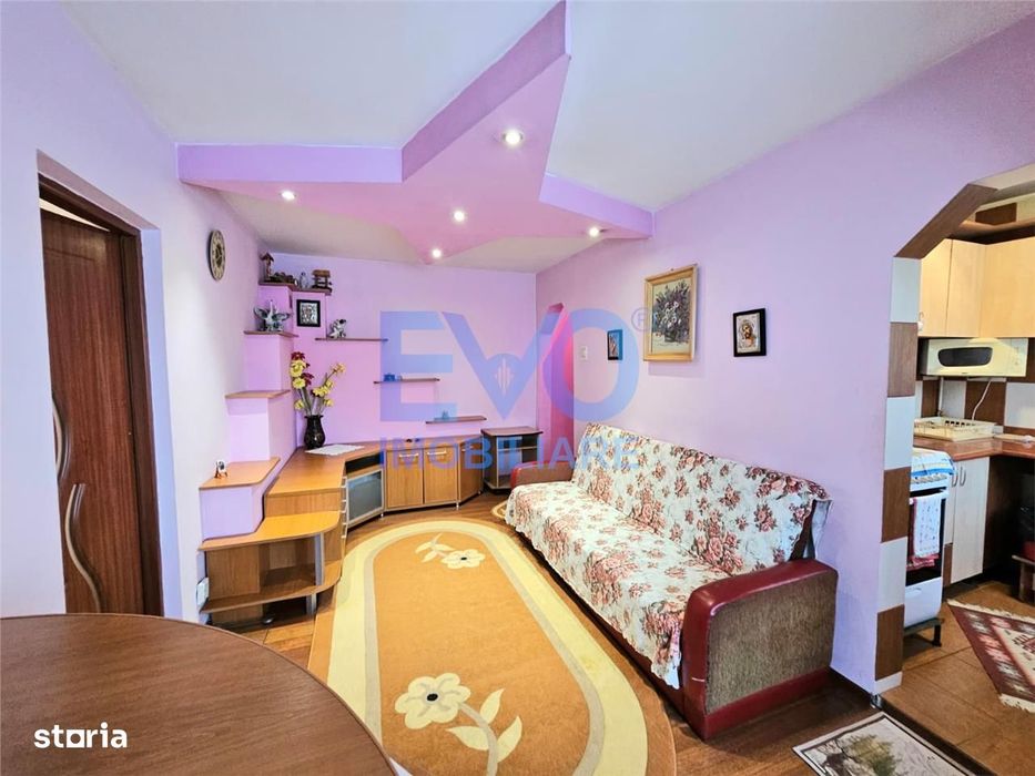 Apartament cu 2 camere in Alexandru cel Bun