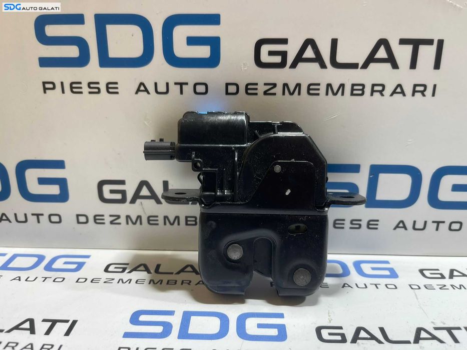 Broasca Incuietoare pentru Hayon Haion Portbagaj Renault Captur 2012 - 2024 Cod 846307169R [B3445]